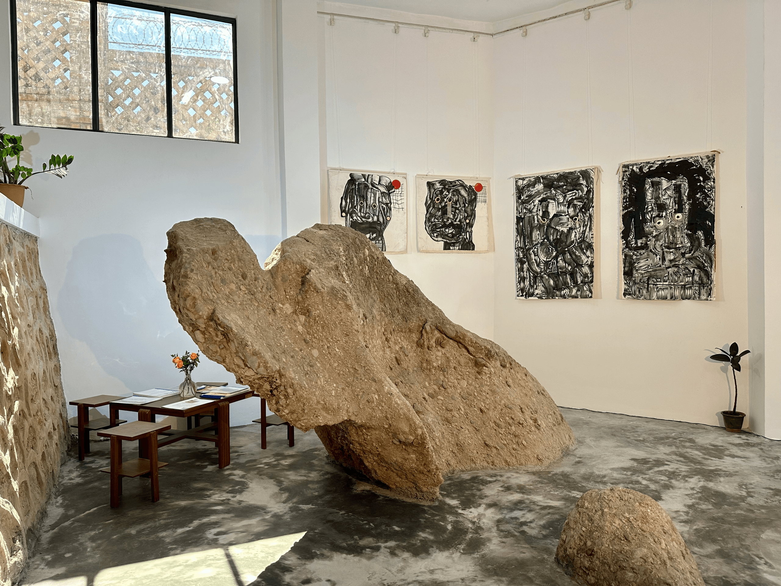 BORN AGAIN - Gallery 1