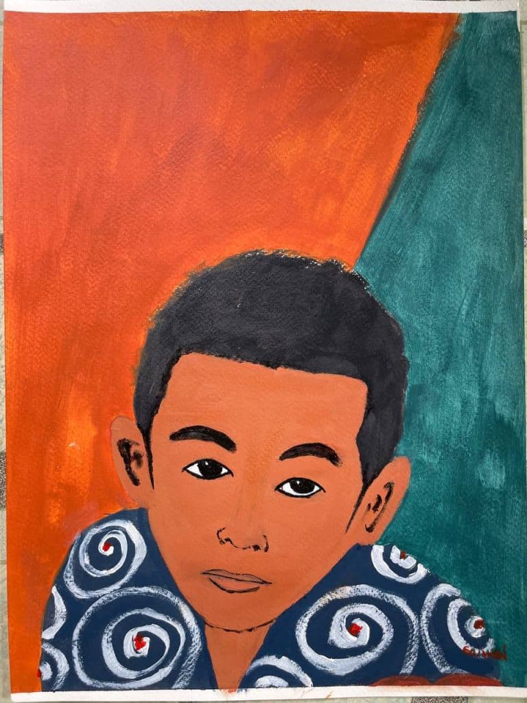 D Kyaw@Kyaw Naing Soe