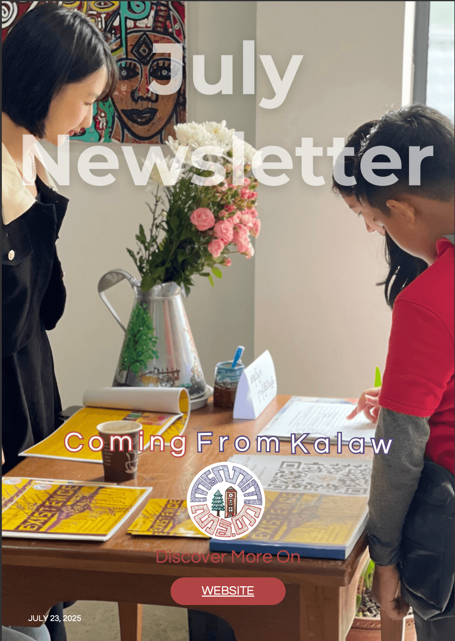 July 2025 Newsletter