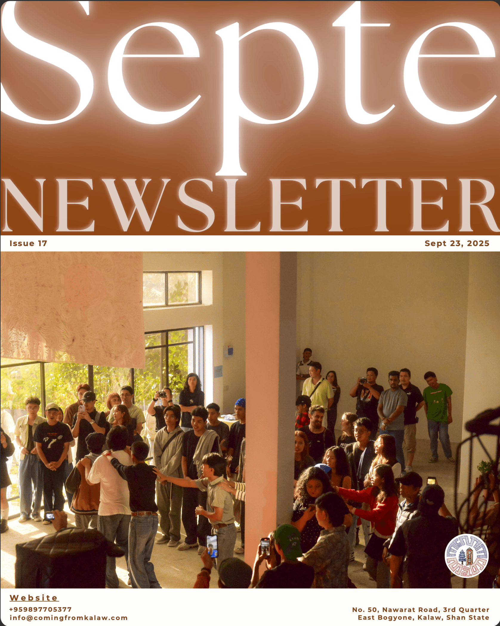 Issue 17 – September 2025
