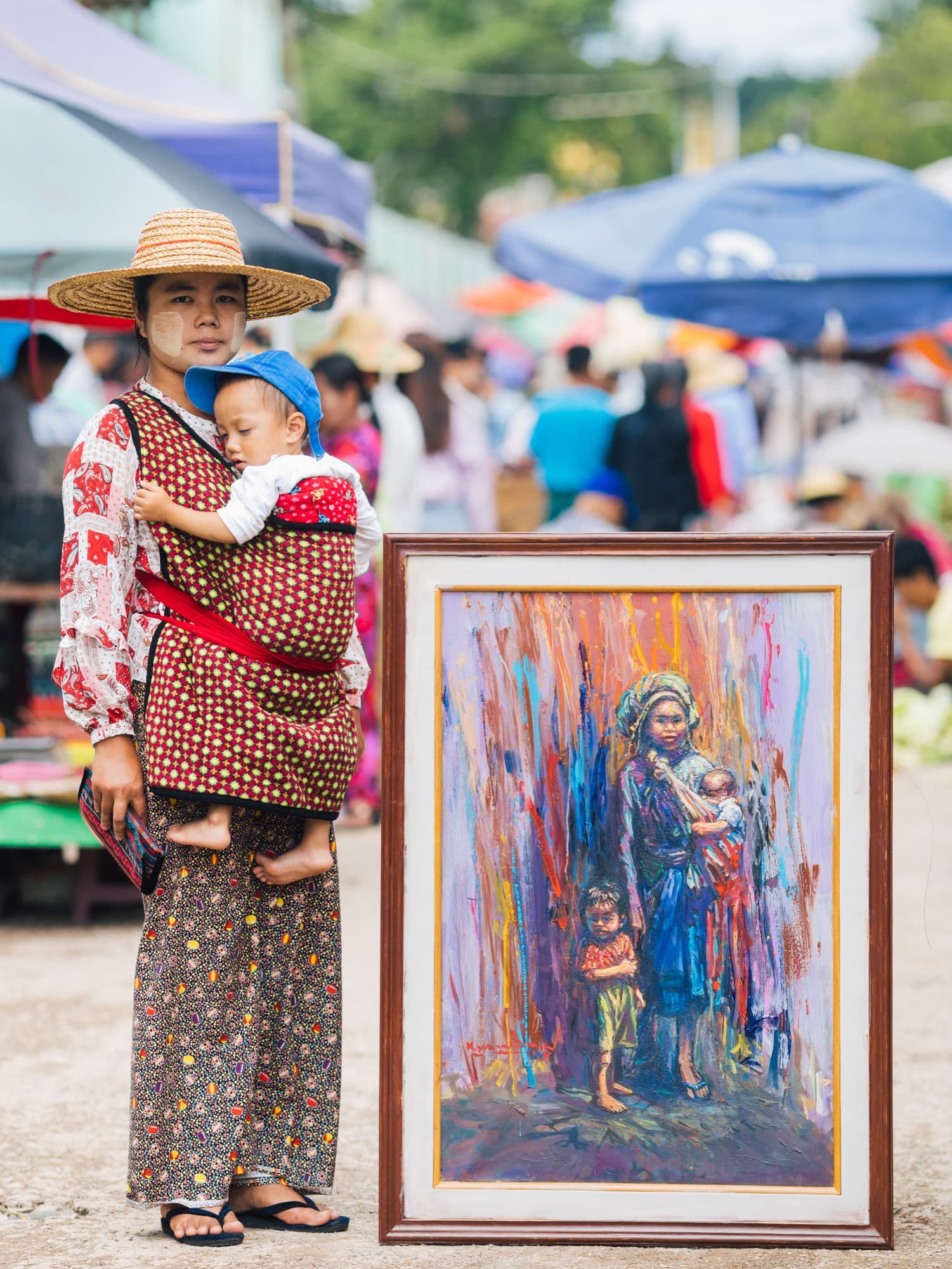 Future of Mothers and Children