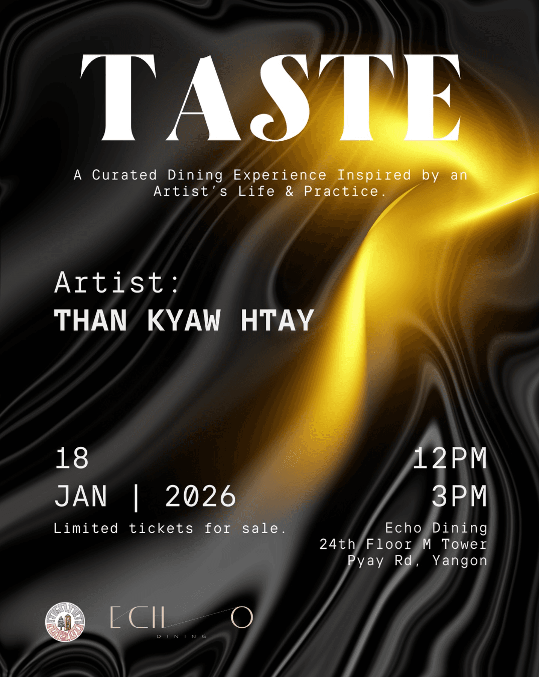 TASTE: Session 01