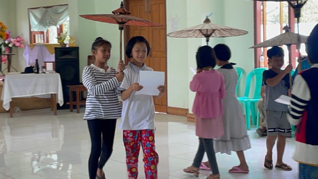 Performance Art Workshop