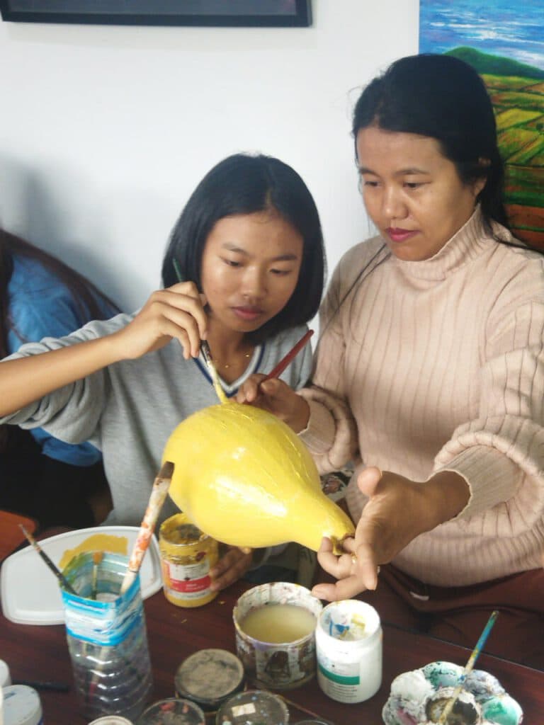 Mothers' Day Workshop