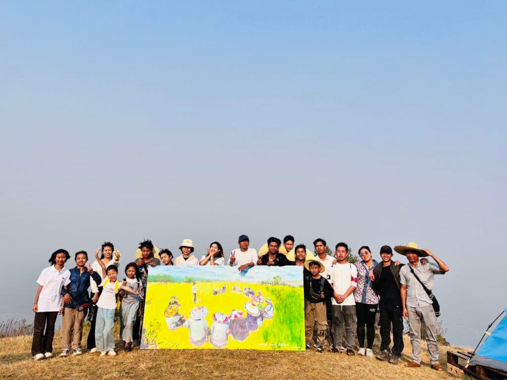 Excursion to Babylon Camp