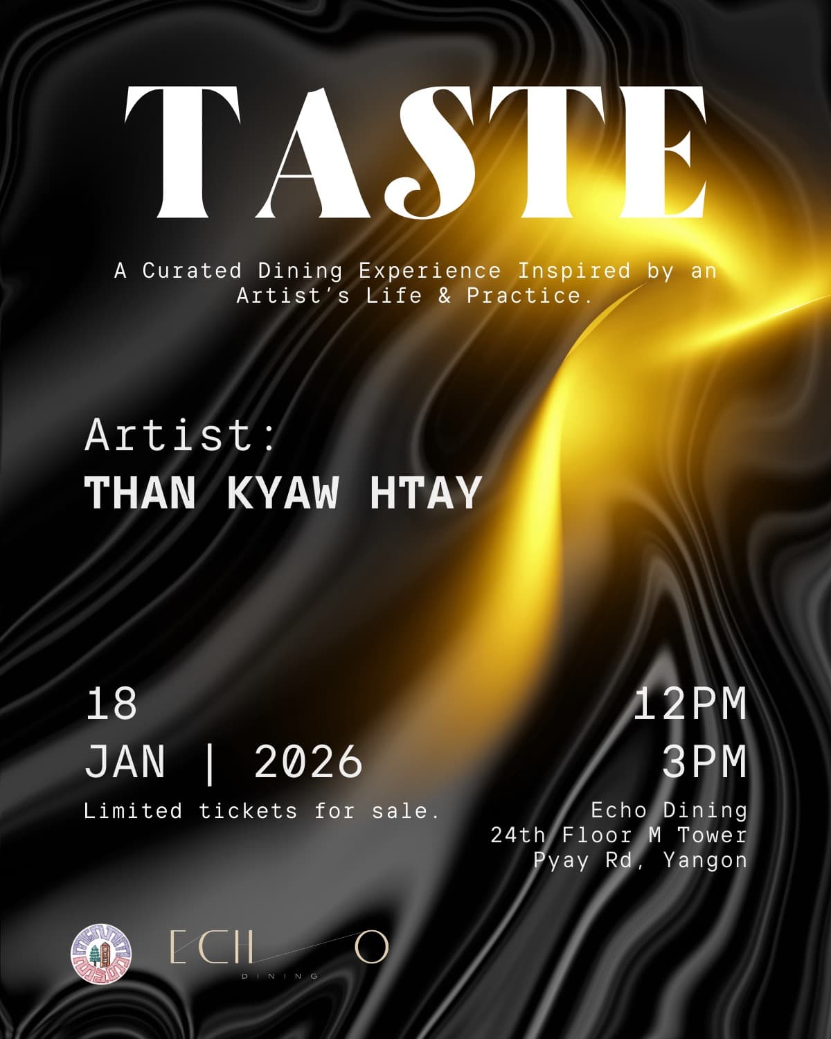 TASTE: Session 01 - Gallery 9