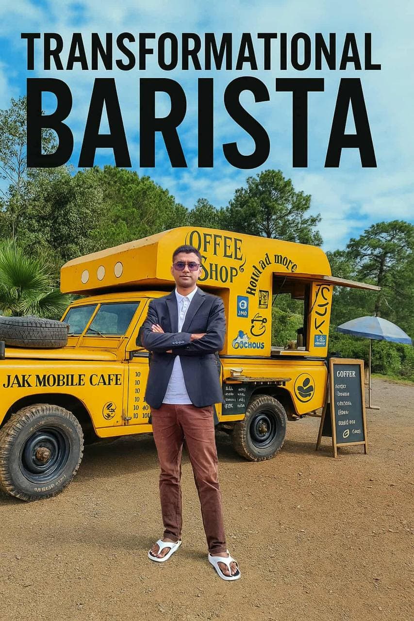 Transformational Barista Workshop