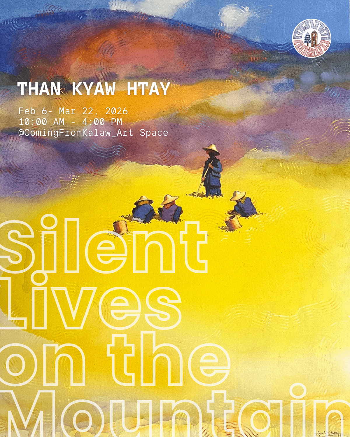 Silent Lives on the Mountain - Gallery 1