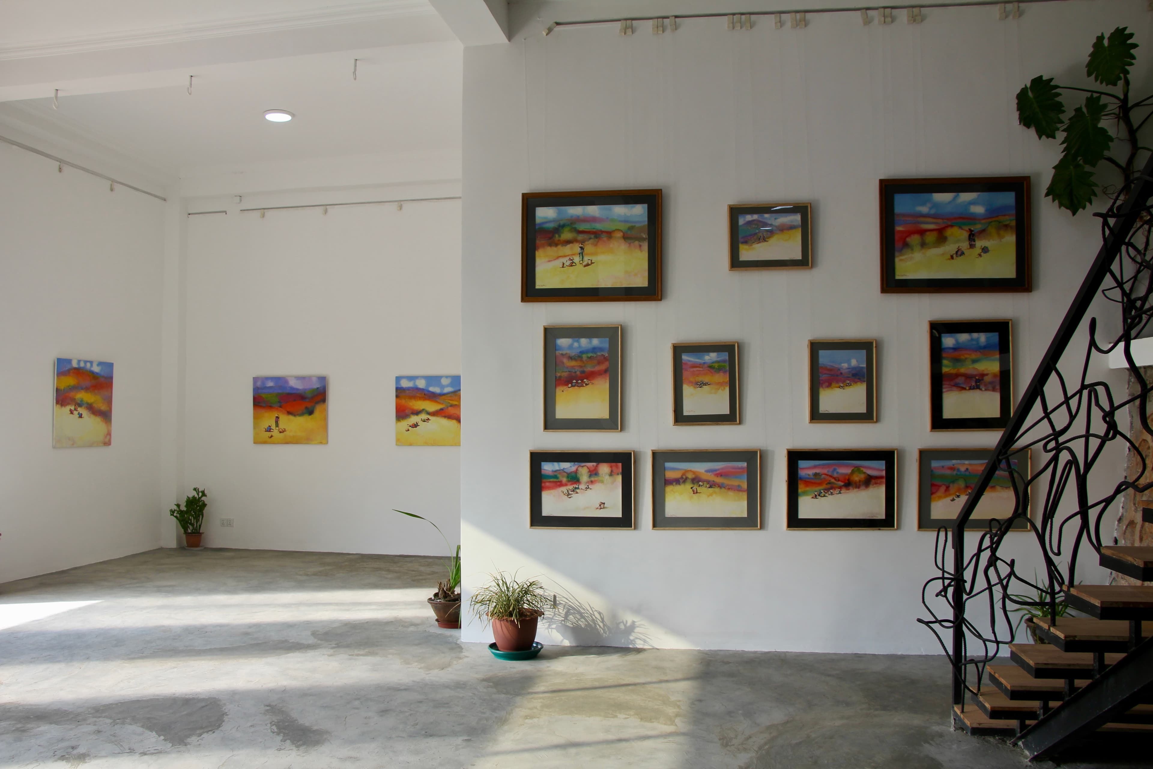 Silent Lives on the Mountain - Gallery 2