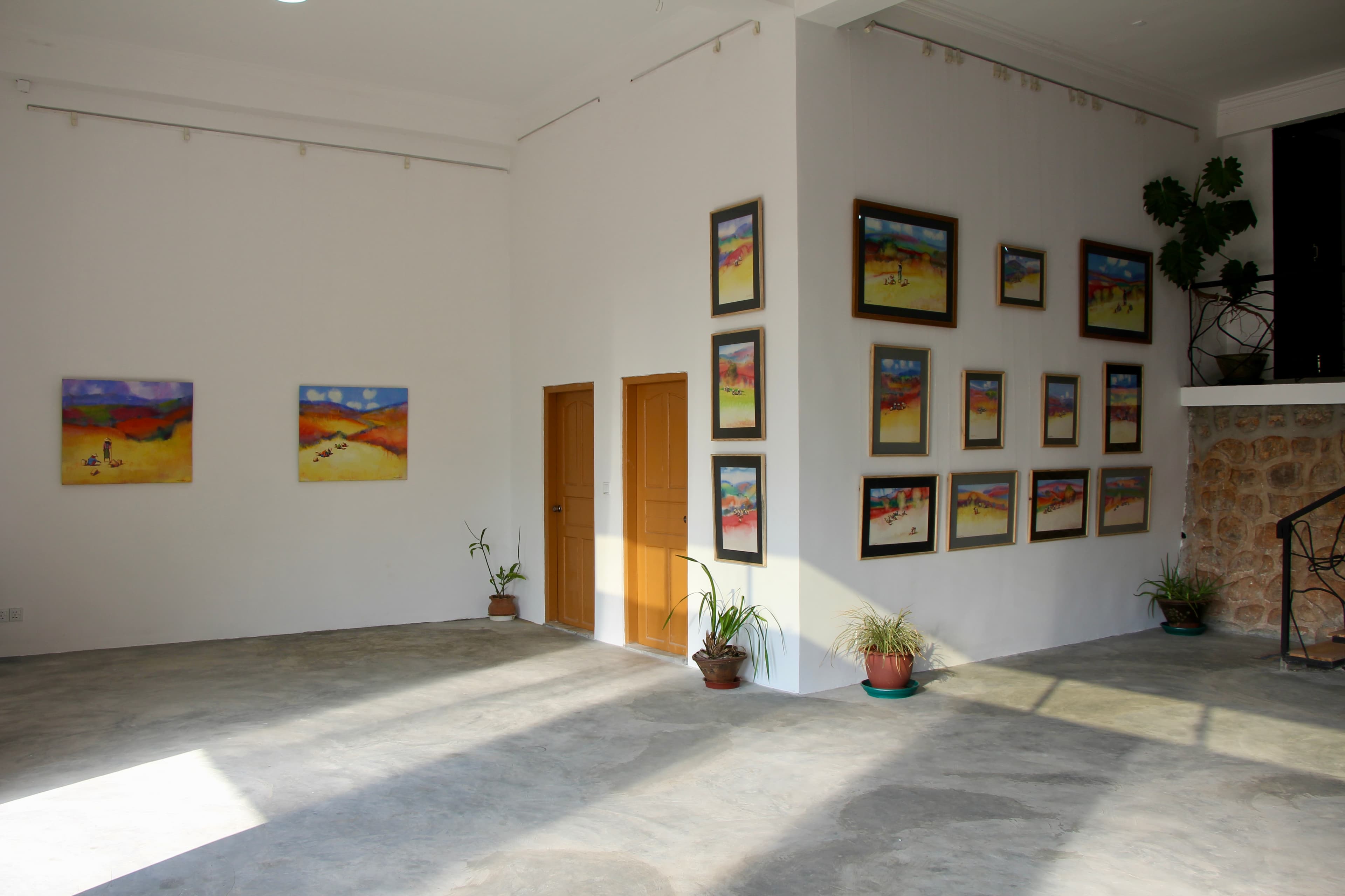 Silent Lives on the Mountain - Gallery 4