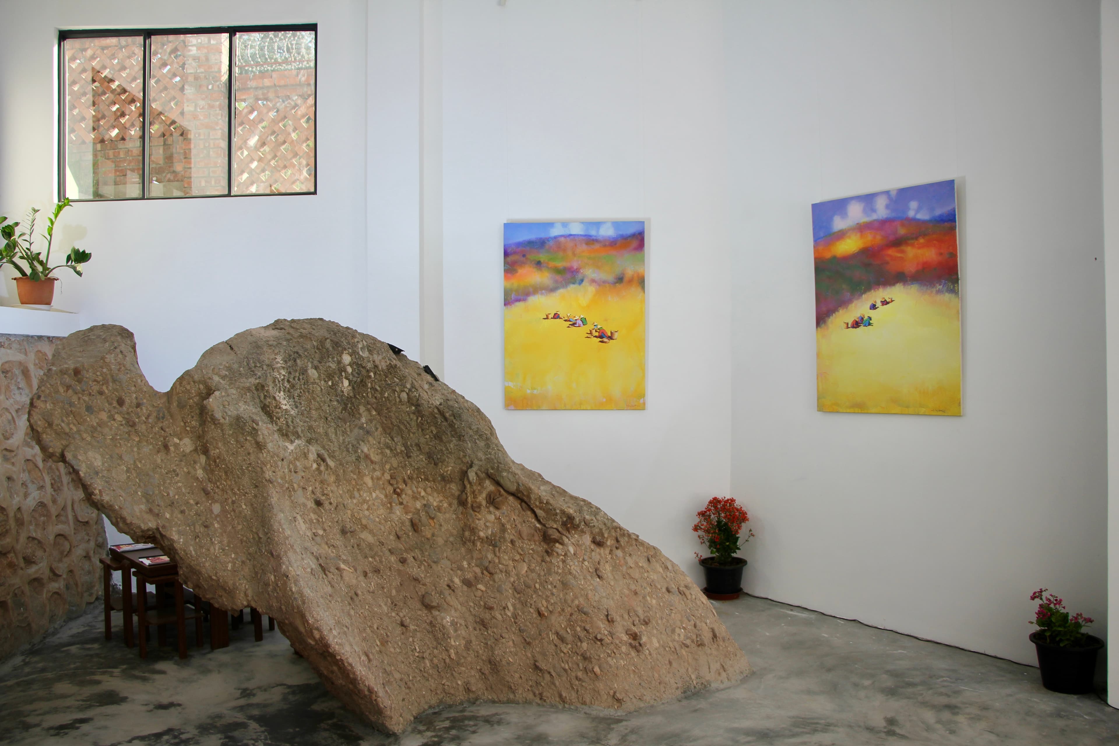 Silent Lives on the Mountain - Gallery 6