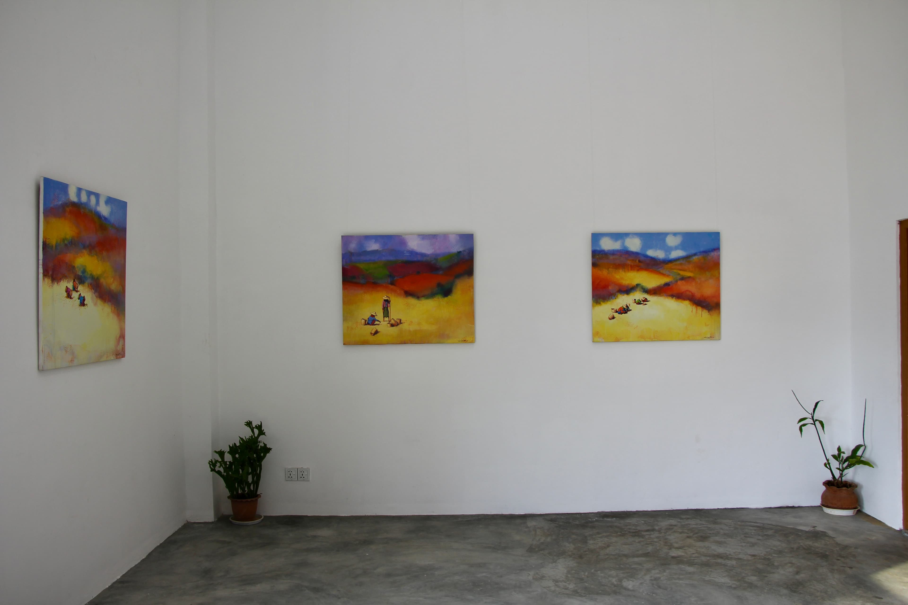 Silent Lives on the Mountain - Gallery 7