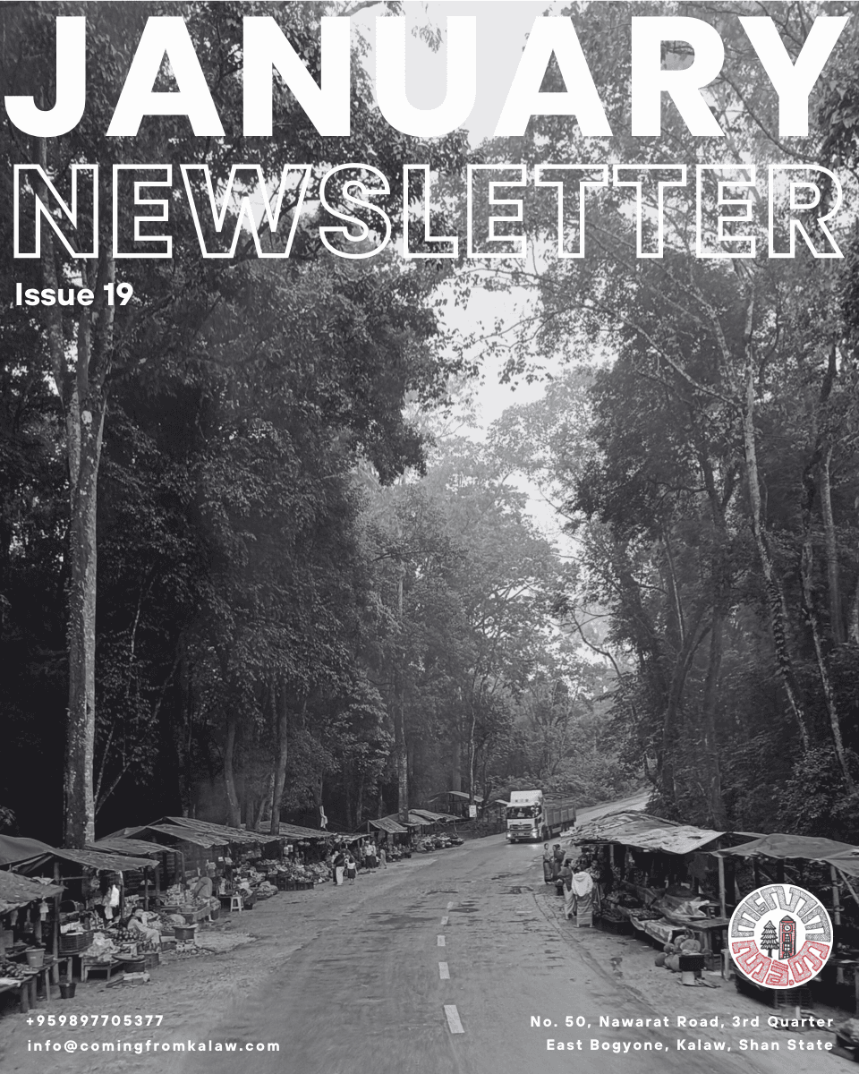 Issue 19 – January 2026