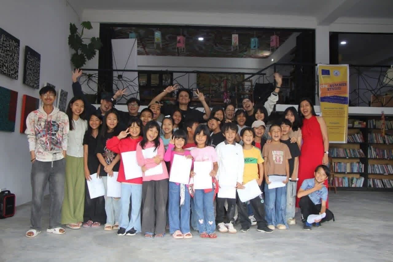 CFK Summer Studio 2026: Creativity and Expression