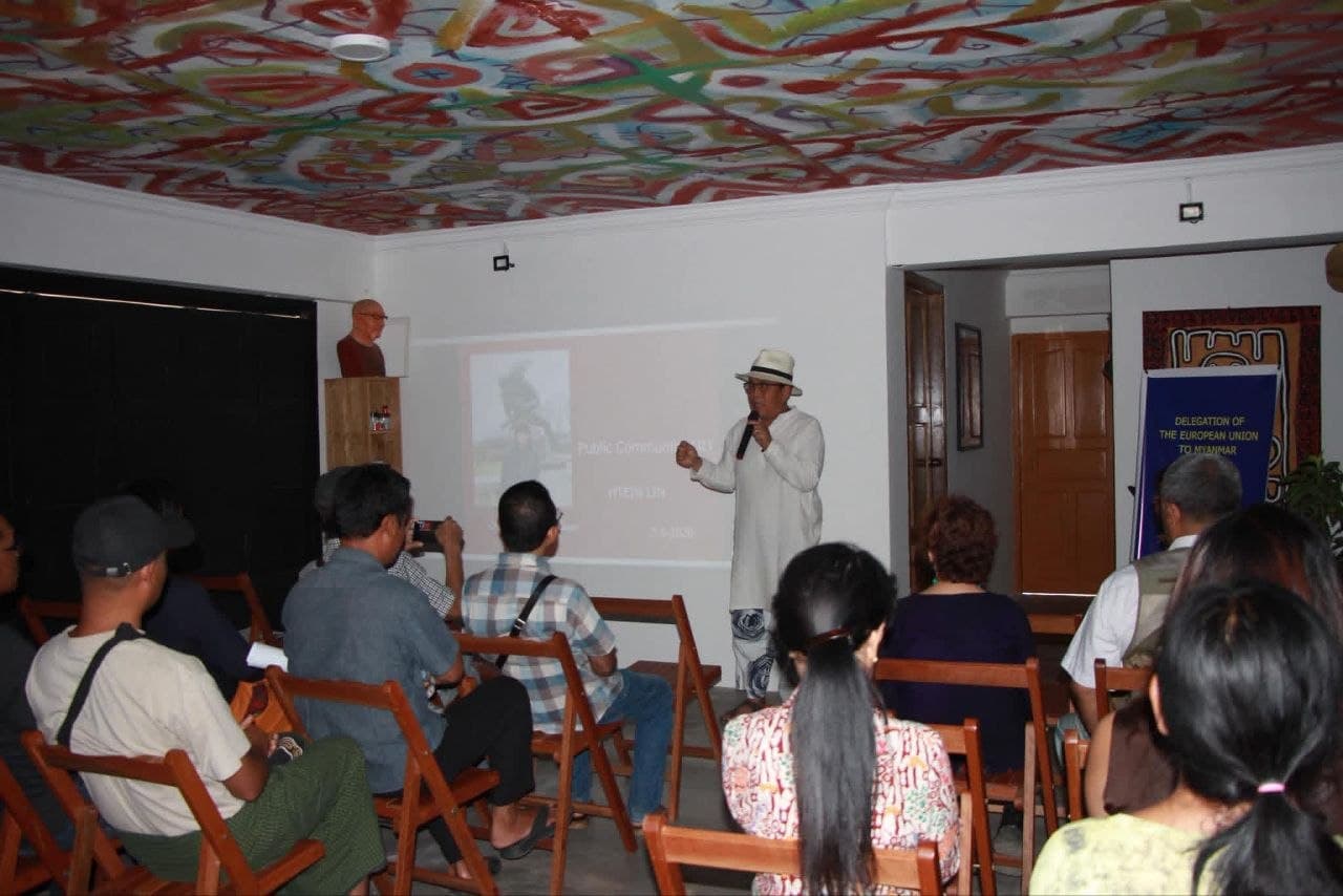 Workshop 2: Public Community Art
