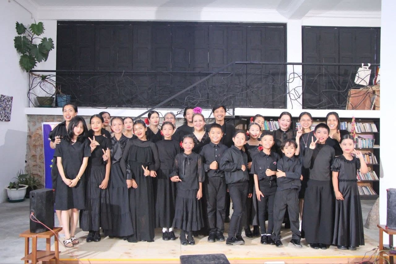 Workshop 3: Flamenco Dance
