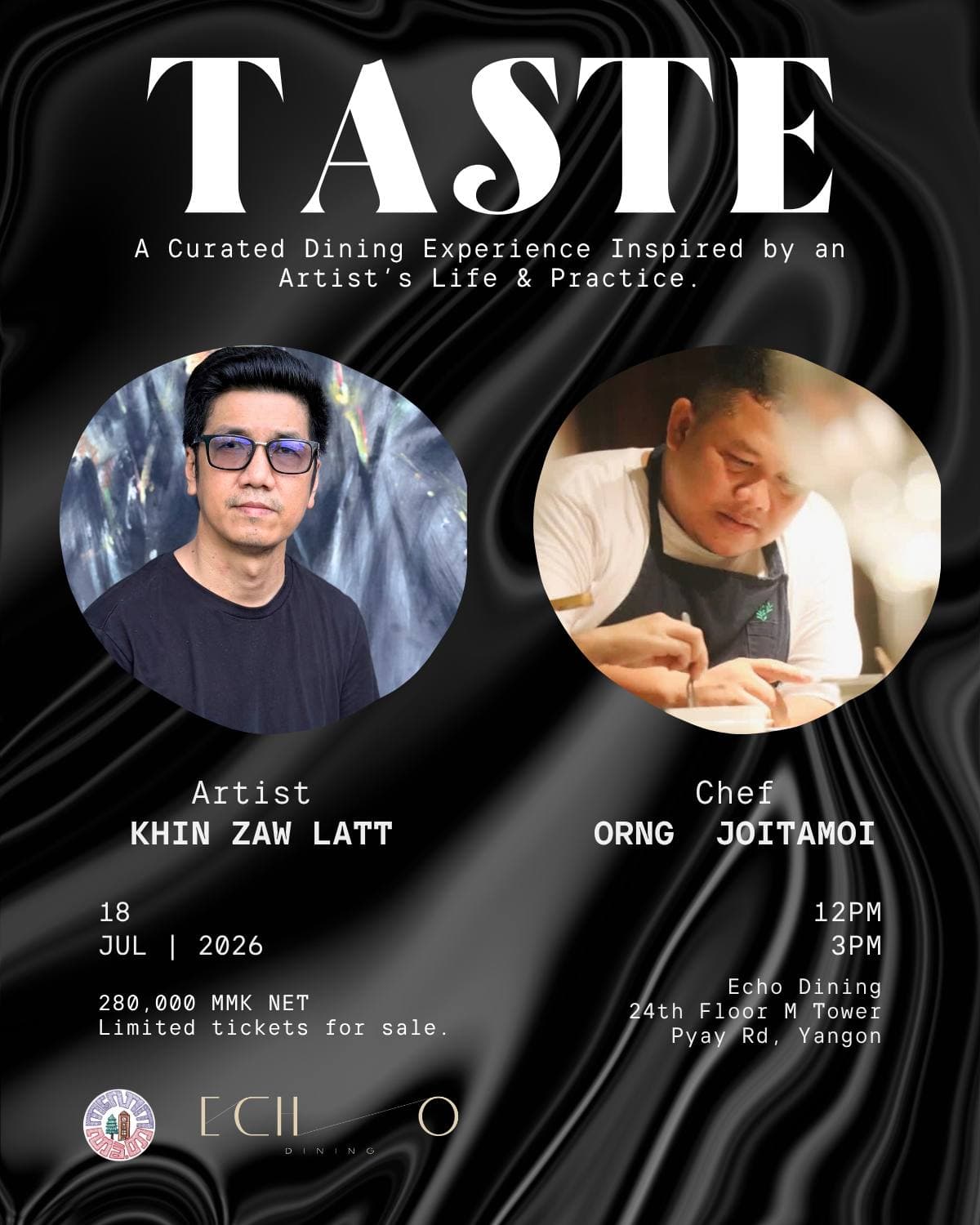 TASTE: Session 03