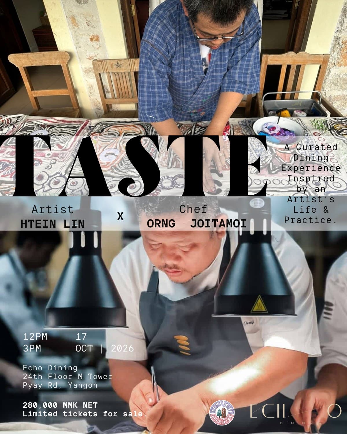 TASTE: Session 04 - Gallery 3